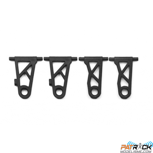 Set de triangles avant CARISMA GT24T/TR