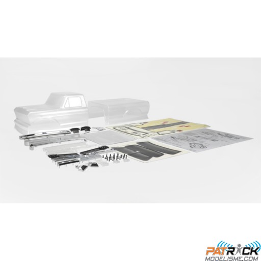 Carrosserie Ford F-150 1976 en 2 parties Carisma