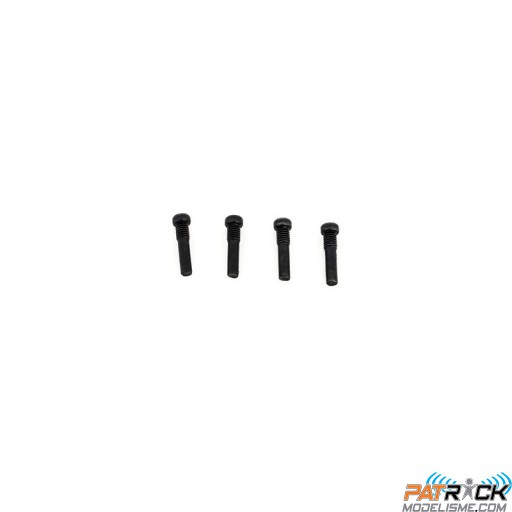 Vis fixation cardans centraux (x4) CRX 1/10
