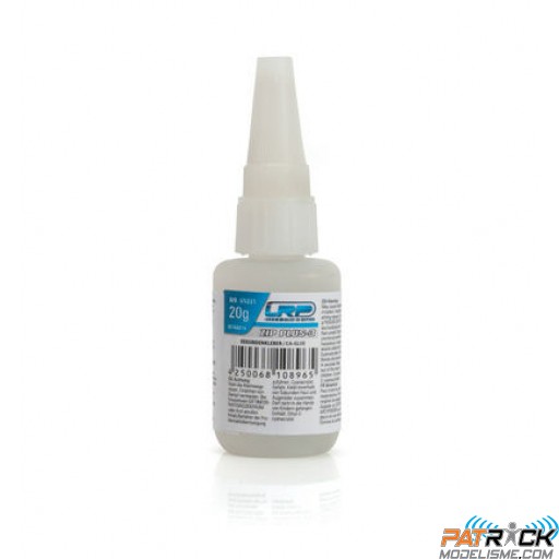 Colle Zip Plus 3 Cyano 20gr