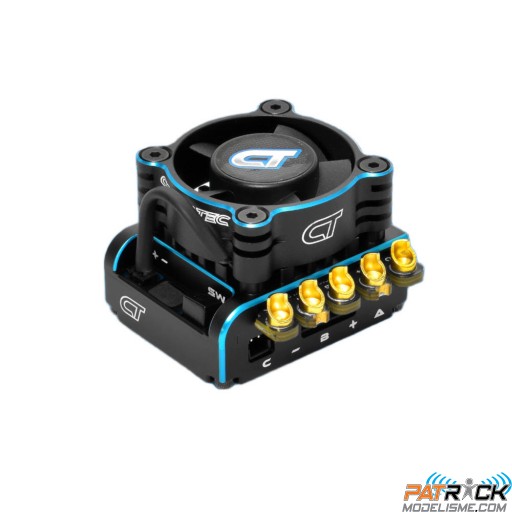 Corsatec Contrôleur Race Pro CTX-10RS 1/10 220A CT30010