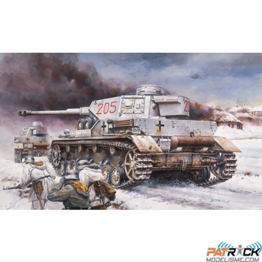 1/35 Dragon models Pz.Kpfw.IV Ausf.(G) LAH Division Kharkov 1943