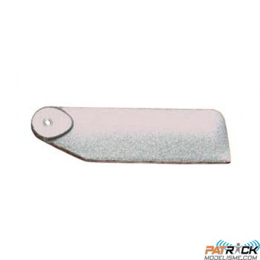 Pâles anticouple carbone GCT X 95mm SILVER