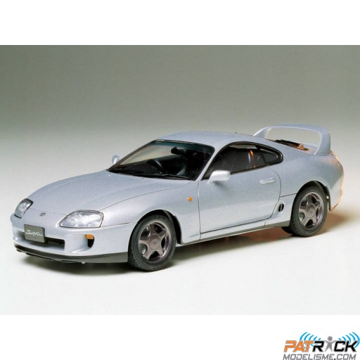 1/24e Tamiya Toyota Supra