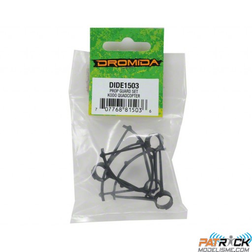 Set protection d'hélice KODO DROMIDA