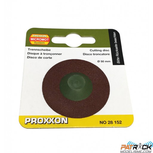 Disque de rechange en ceramique 50 mm KG 220/50