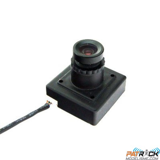 Caméra FPV 720x480 haute définition CMOS (14g)