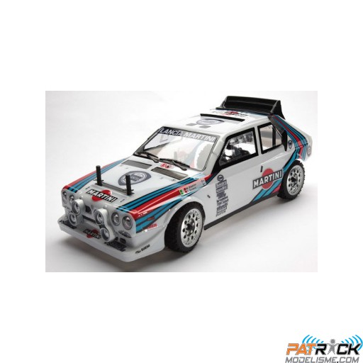 Rally legends LANCIA DELTA S4 Martini 1/10 KIT ARR