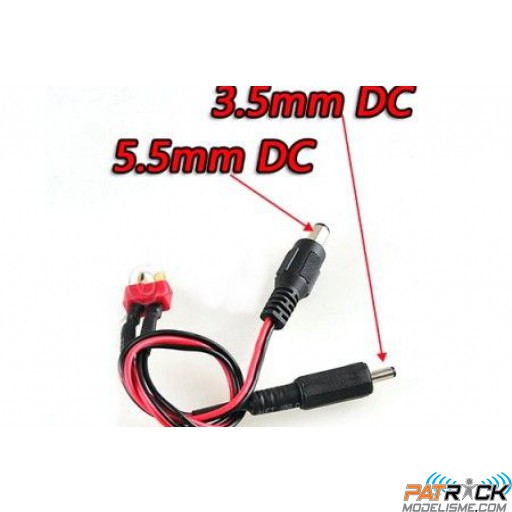 CORDON D’ALIMENTATION EN Y POUR FPV 5.8GHZ