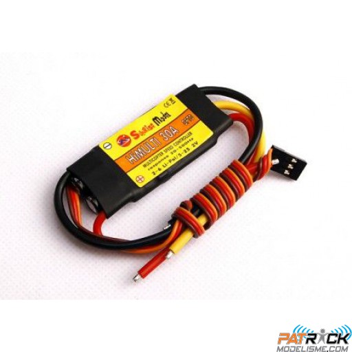 Sunrise HiMulti-30A-OPTO ESC Series pour Multicopter 