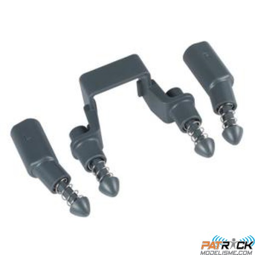 Extension de train d’atterrissage amortis pour Dji Mavic Pro