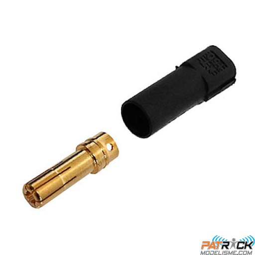 Connecteur XT150 la pièce male noir