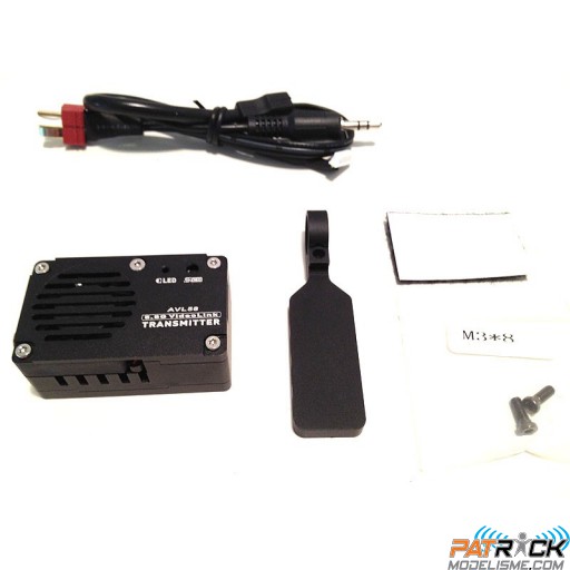 DJI Video link 5.8ghz - AVL58 - 630mw - Emetteur seul