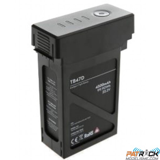 Batterie TB47D Dji Matrice 100