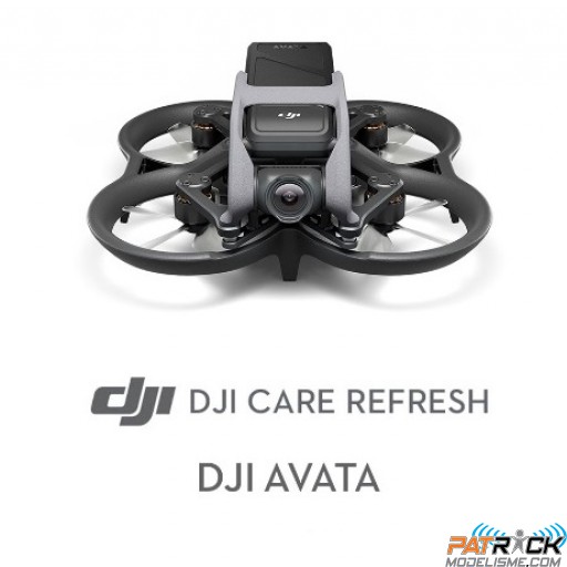 Dji Care Refresh pour Avata (1ans)