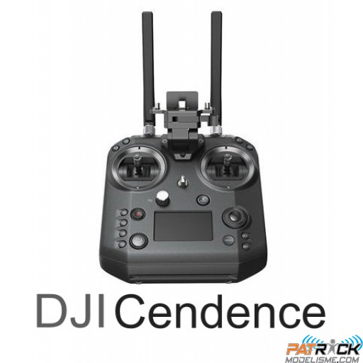 Radiocommande Dji Cendence