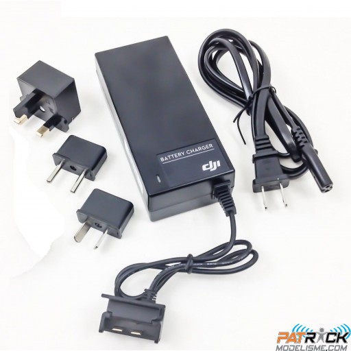 Chargeur DJI LiPo 220v Spécial Phantom 2