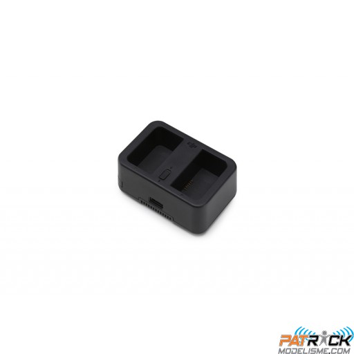 CrystalSky / Cendence - Station (hub) de recharge de batteries