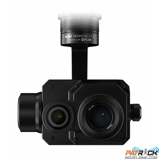 Nacelle et caméra DJI Zenmuse XT2 FLIR - 336x256 9hz