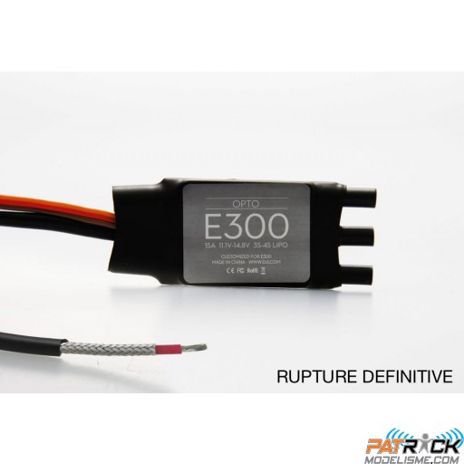 Contrôleur E300 OPTO - DJI F330/F450/F550