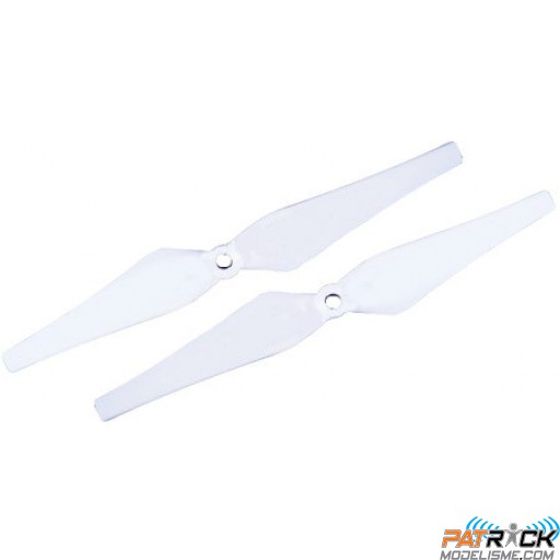 Hélices DJI 9.4x4.3" (cw+ccw) - DJI PHANTOM 2, VISION, VISION 2+ & E300