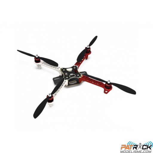 DJI F330 - kit châssis avec moteurs et controleurs