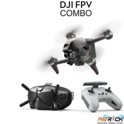 Dji FPV Combo