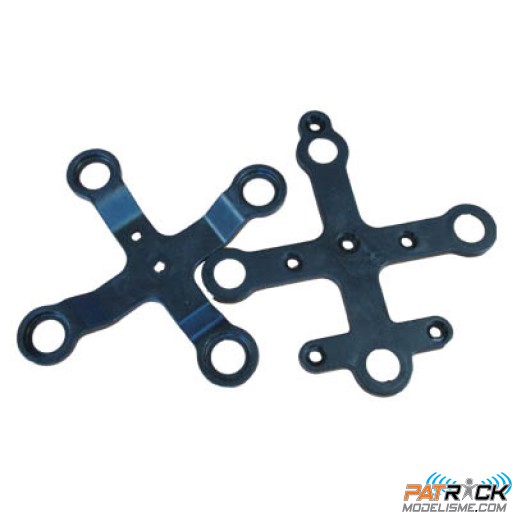 Platine de fixation DJI Zenmuse H3 2D (2pcs) Part 17
