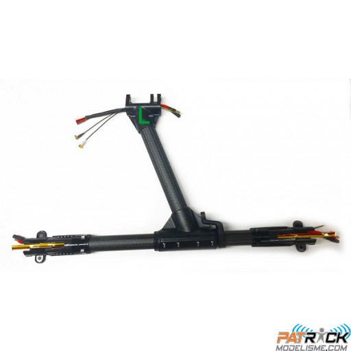Bras gauche WM610 pour DJI Inspire 1