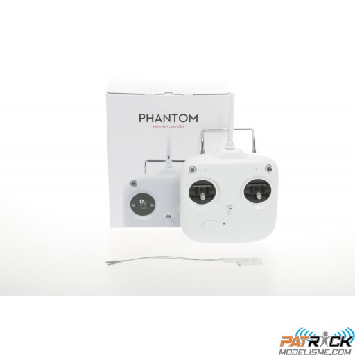 DJI Radio Lightbridge / récepteur 5.8GHz PART 14