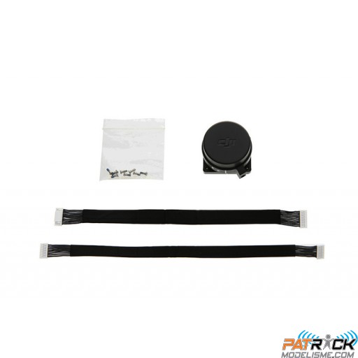 Kit d'adaptation Dji Matrice 100 Zenmuse X3/Z3
