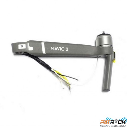 Dji Mavic 2 Bras avant gauche