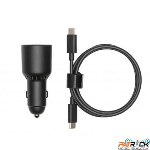 Chargeur allume cigare 65w DJI
