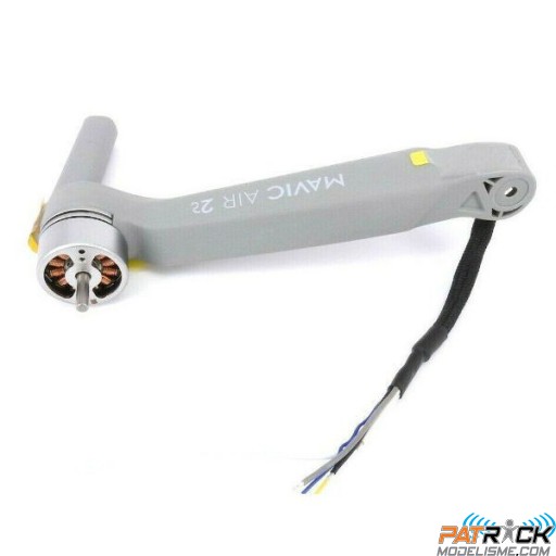 Bras et moteur avant GAUCHE pour DJI Air 2 S