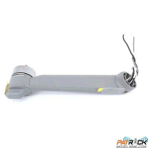 Bras et moteur arrière GAUCHE pour DJI Air 2 S