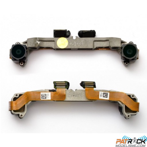 Dji Mavic Pro front vision system