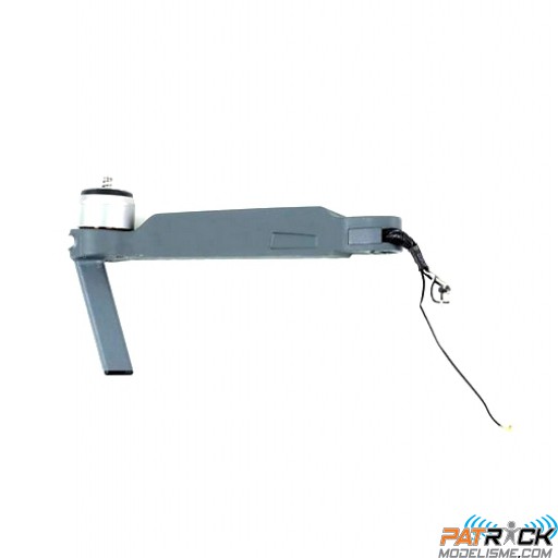 Dji Mavic Pro bras et moteur avant GAUCHE