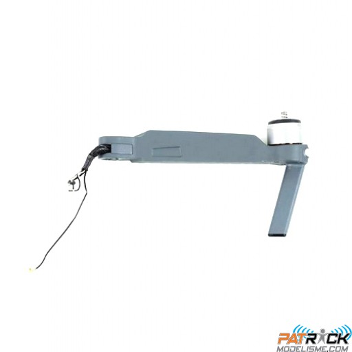 Dji Mavic Pro bras et moteur avant DROIT