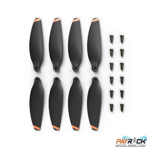Set de 4 hélices pour Dji Mini 2 / Mini SE
