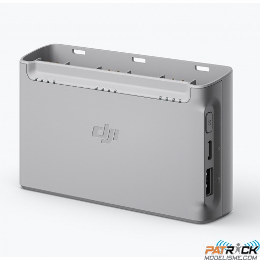 Station de recharge bidirectionnelle DJI Mini 2 & SE