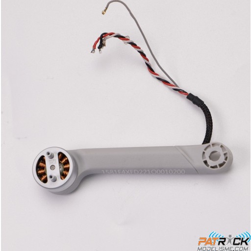 Bras arrière gauche DJI Mini 3 Pro