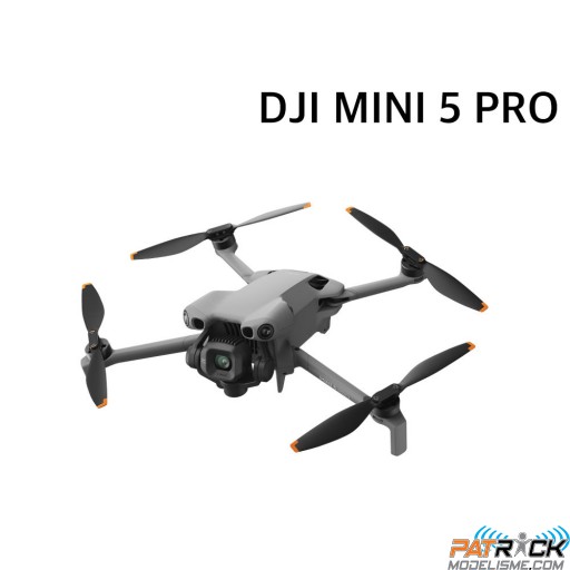 DJI Mini 5 Pro SUR-COMMANDE