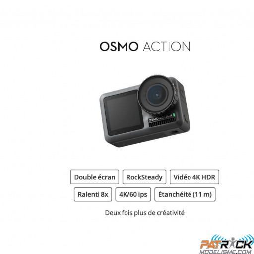 Dji Osmo Action