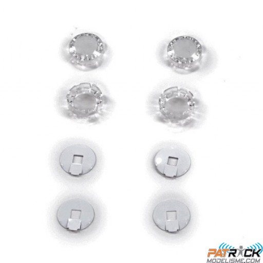 Gamme Phantom 4, Pro,+ Cache LED (4)