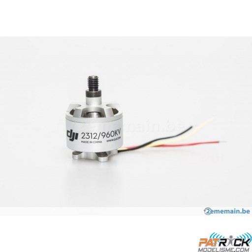 Moteur New DJI Phantom 2 V2 CW - 2312 - 960kv - Part 12