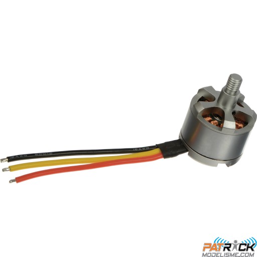 Moteur DJI Phantom 2 et Vision - 2212 - 920kv - CCW - Cone gris - Part 5