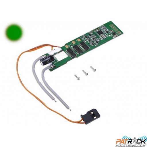 Variateur ESC 18A Leds vertes DJI Phantom / Phantom 2 Part 6