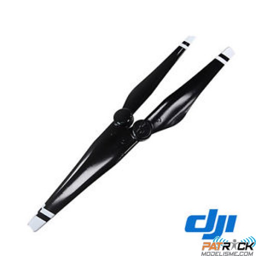 Hélices DJI Quick Release 13x4.5" (la paire) DJI Inspire 1 Part 52