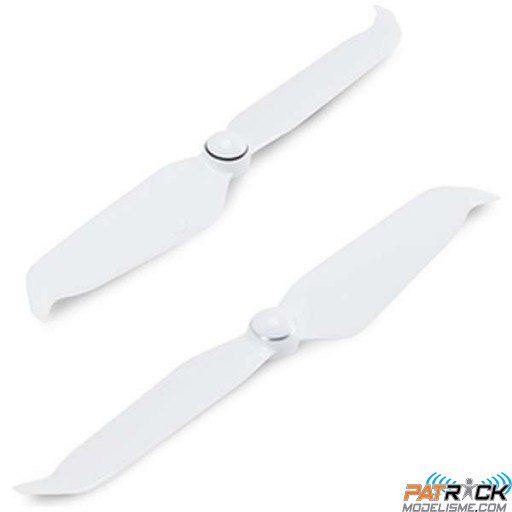 Gamme Phantom 4  Pro,+ V2 , paire d'hélices 9455S LOW NOISE