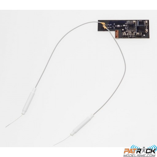 Récepteur DJI Phantom 2 en 2.4GHz - Part 5